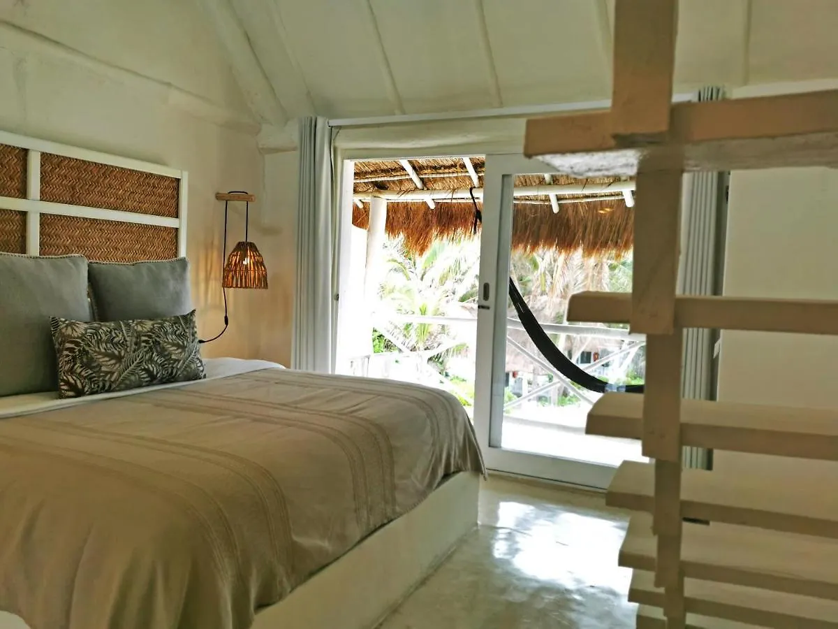 Coco Unlimited Hotel Tulum 5*,  Mexico