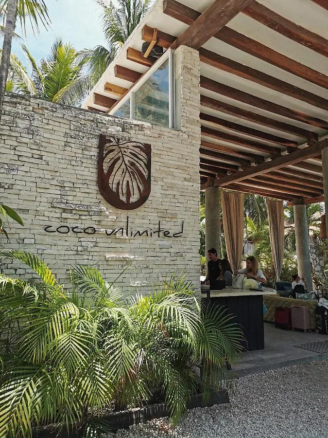 Coco Unlimited Hotel Tulum