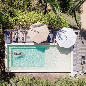  Lodge Vida Silvestre Mexique