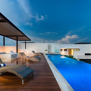 Appartement Infinity Mexique
