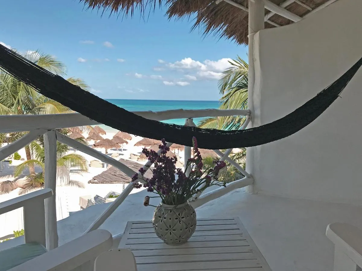 *****  Hotel Coco Unlimited à Tulum Mexique