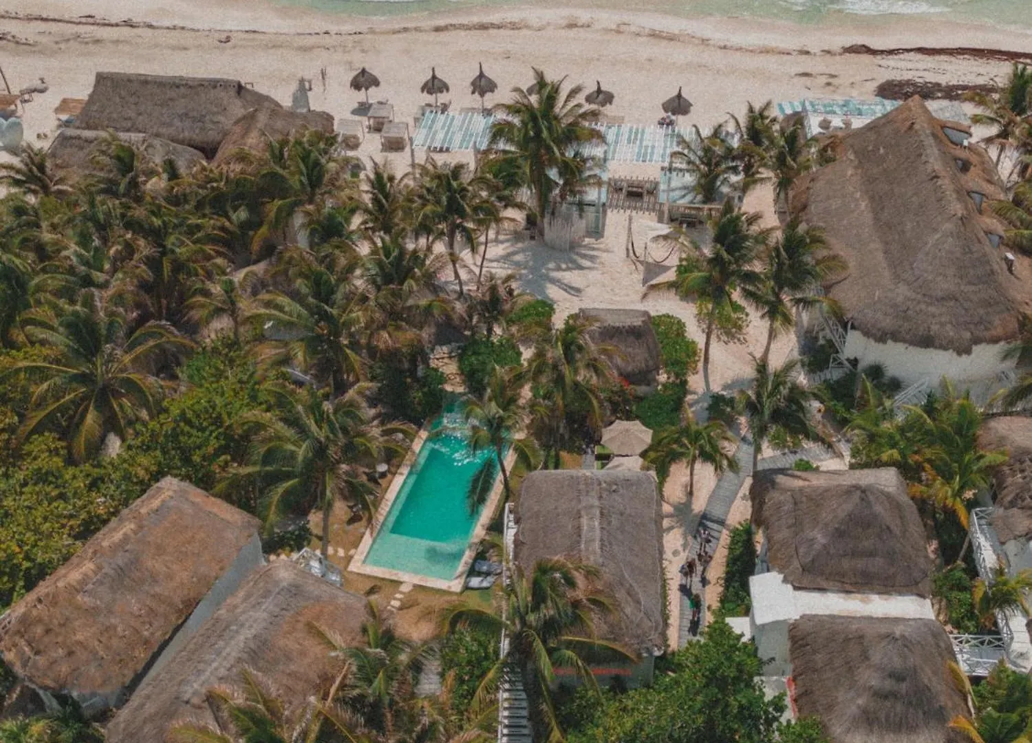Hotel Coco Unlimited à Tulum