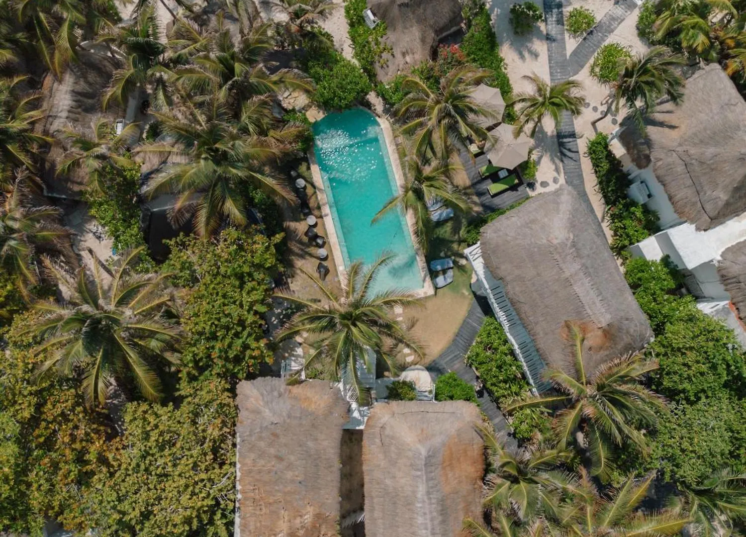 Hotel Coco Unlimited à Tulum